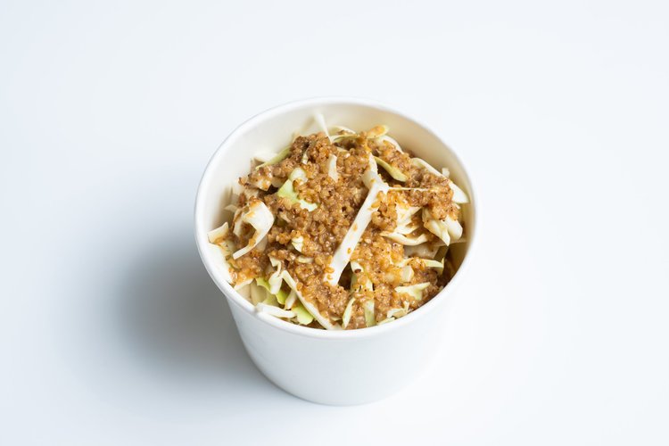 Sesame Dressing Salad