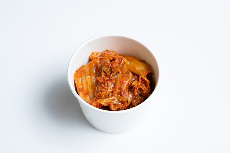 Stir-Fried Kimchi